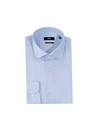 BOSS | Chemise coupe droite GORDON | blau